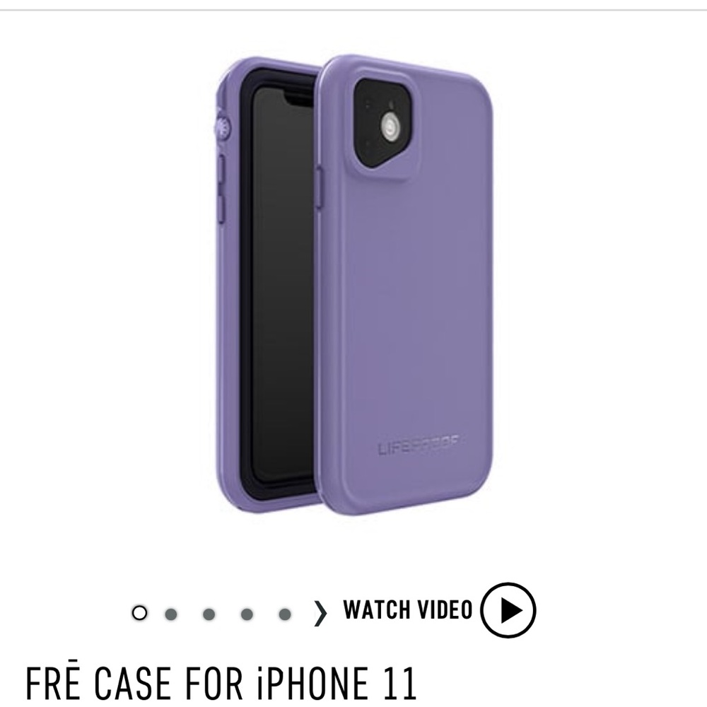 LifeProof Fre iPhone 11 Case